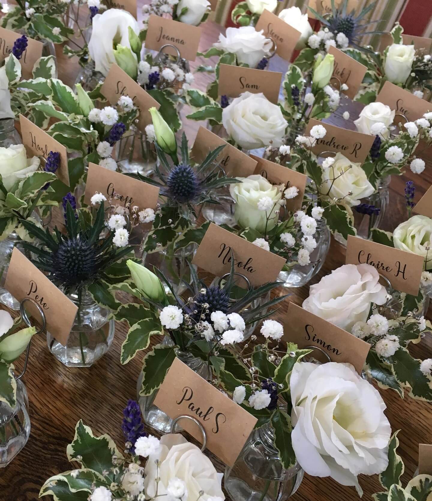 Wedding Flowers photo